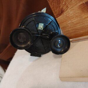 Black Model A View-Master Stereo 3-D Viewer 1939